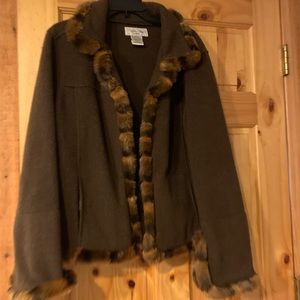 Tasha Polizzi jacket